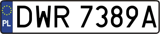DWR7389A