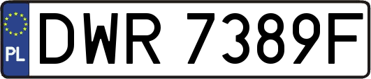 DWR7389F