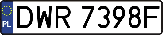 DWR7398F