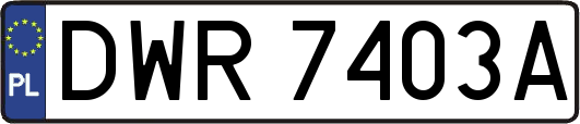 DWR7403A