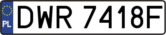 DWR7418F