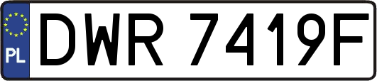 DWR7419F