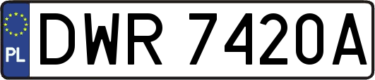 DWR7420A