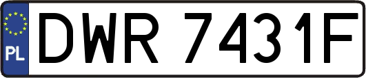 DWR7431F