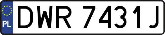 DWR7431J