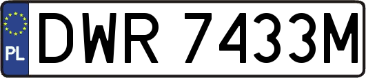 DWR7433M