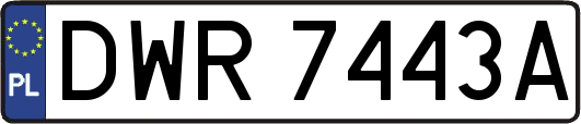 DWR7443A
