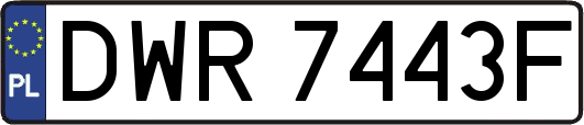 DWR7443F