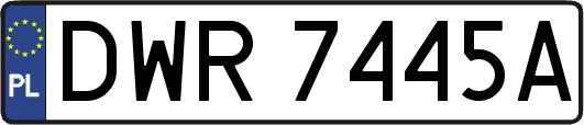 DWR7445A