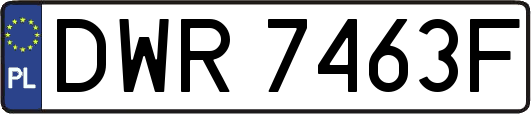 DWR7463F