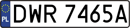 DWR7465A