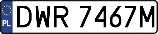 DWR7467M