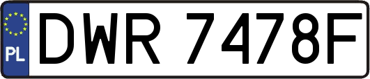 DWR7478F