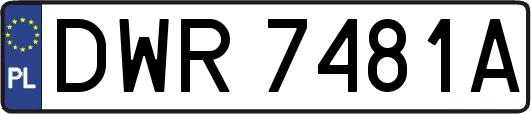 DWR7481A