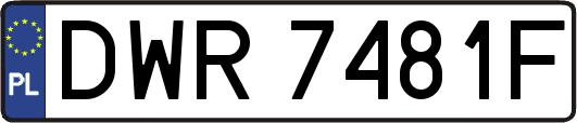 DWR7481F