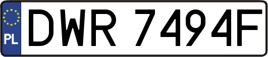 DWR7494F