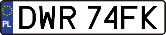 DWR74FK
