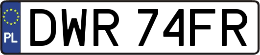 DWR74FR
