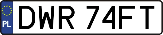 DWR74FT