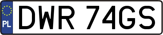DWR74GS