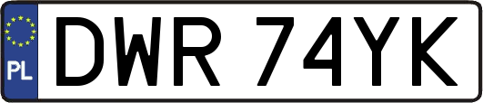 DWR74YK