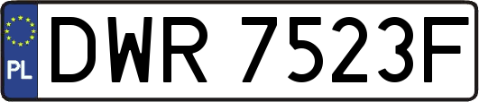 DWR7523F