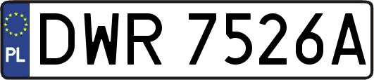 DWR7526A
