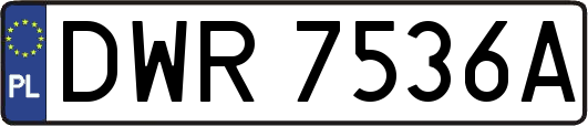 DWR7536A
