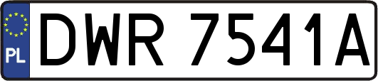 DWR7541A