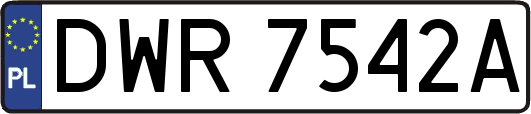 DWR7542A