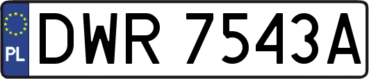 DWR7543A