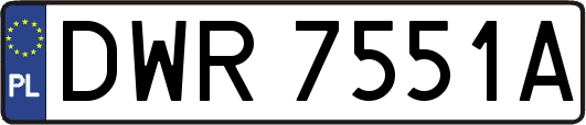 DWR7551A