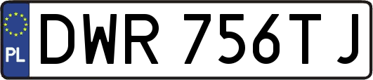 DWR756TJ