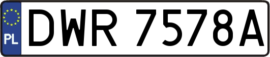 DWR7578A