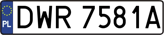 DWR7581A