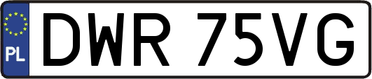 DWR75VG