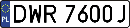 DWR7600J