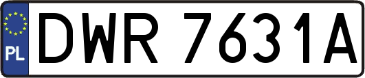 DWR7631A