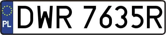 DWR7635R