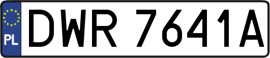 DWR7641A