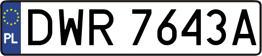 DWR7643A
