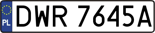 DWR7645A