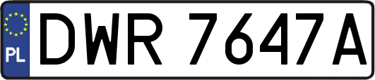 DWR7647A
