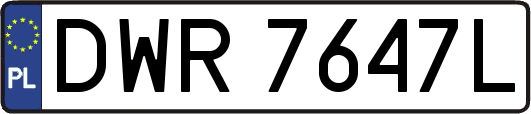 DWR7647L