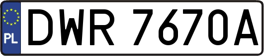 DWR7670A