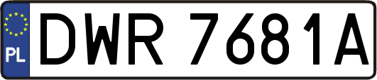 DWR7681A