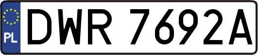 DWR7692A