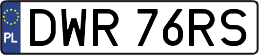 DWR76RS