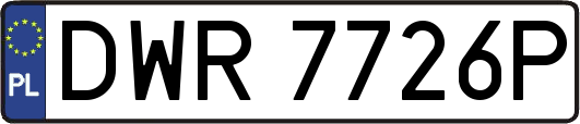 DWR7726P