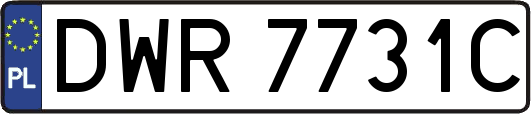 DWR7731C